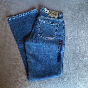 *NWT Gap flare blue jeans